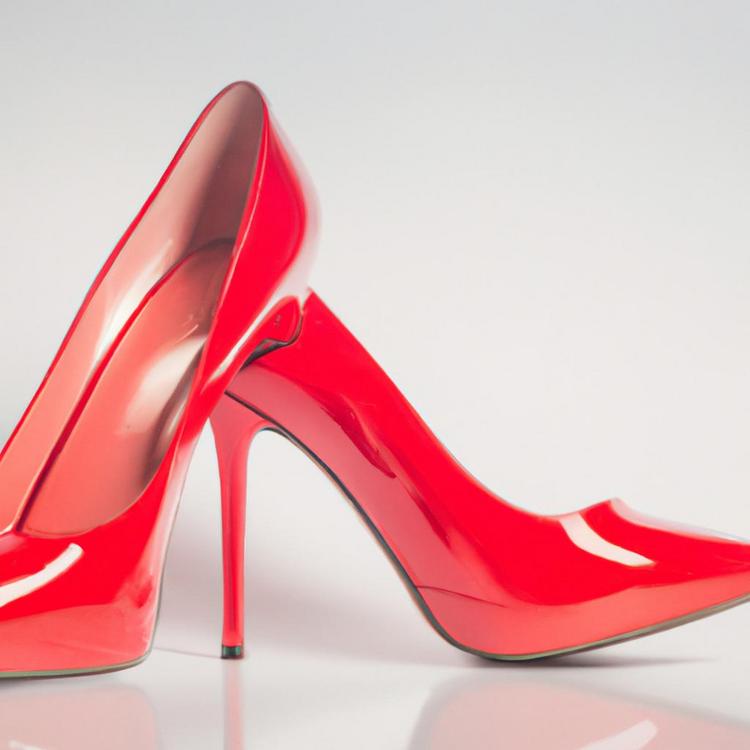 Jaki kolor butów do czerwonej sukienki? Poradnik dla modnych kobiet